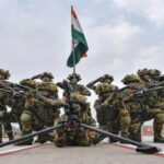 पंजाब रेजिमेंट के भूतपूर्व सैनिकों के लिए  डिफैंस सिक्योरटी कोर (DSC) में भर्ती रैली