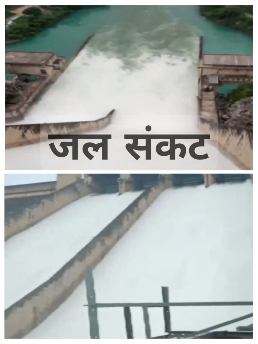 नई दिल्ली: हरियाणा को जल संकट से निकालने के लिए उच्चस्तरीय बैठक