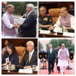 भारत-जापान रक्षा मंत्रियों की बैठक में आतंकवाद के खिलाफ साझा रणनीति पर जोर