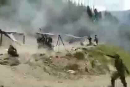 भारतीय सेना ने नियंत्रण रेखा के निकट पाकिस्‍तान की अकारण गोलीबारी का मुंहतोड़ जवाब दिया