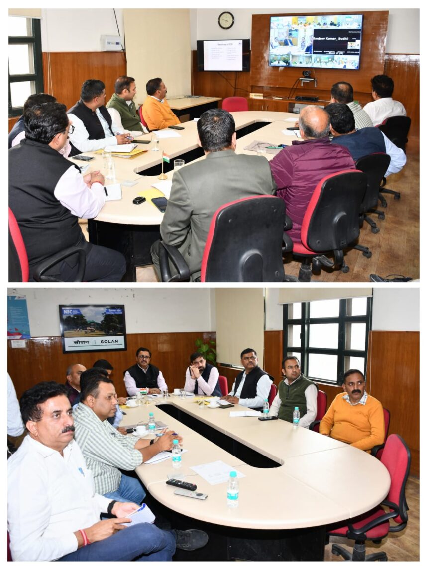 आपात स्थिति से निपटने को लेकर प्रशासन सतर्क, सभी ज़िलों में तैयारी के निर्देश