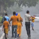 उत्तर भारत में मौसम ने ली करवट: पंजाब सहित कई राज्यों में गर्मी से मिली राहत