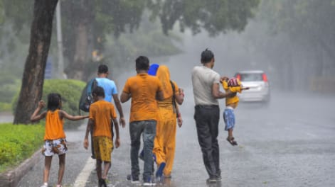 उत्तर भारत में मौसम ने ली करवट: पंजाब सहित कई राज्यों में गर्मी से मिली राहत
