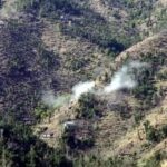 एयर स्ट्राइक के बाद भी पाकिस्तान ने किया संघर्ष विराम का उल्लंघन