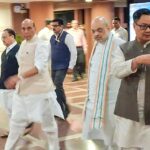 केंद्र सरकार ने बुलाई सर्वदलीय बैठक, ऑपरेशन सिंदूर पर होगी चर्चा