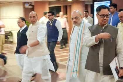 केंद्र सरकार ने बुलाई सर्वदलीय बैठक, ऑपरेशन सिंदूर पर होगी चर्चा