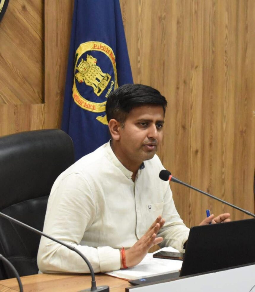 ब्लैकआउट को लेकर अफवाहों से बचें, हाल फिलहाल शहर में कोई खतरा नहीं – डिप्टी कमिश्नर जलंधर