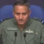 भारत की लड़ाई आतंकवाद से, न कि किसी देश से: एयर मार्शल एके भारती