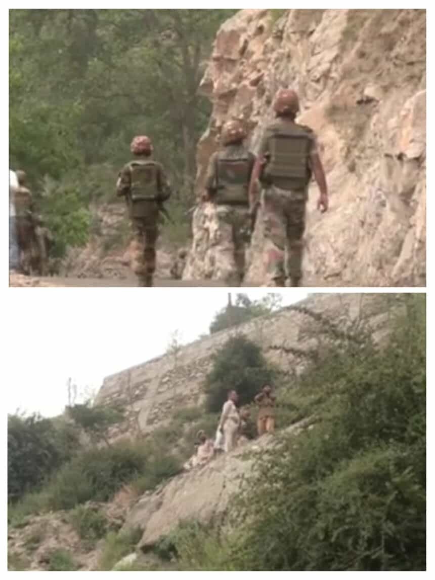 जम्मू-कश्मीर: सुरक्षाबलों और आतंकियों के बीच मुठभेड़, 1 आतंकी ढ़ेर