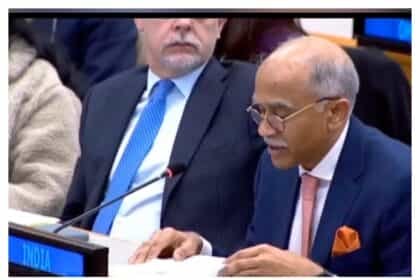 UN में भारत ने सिंधु जल संधि पर पाकिस्तान को आईना दिखाया, कहा- स्थगित रहेगा