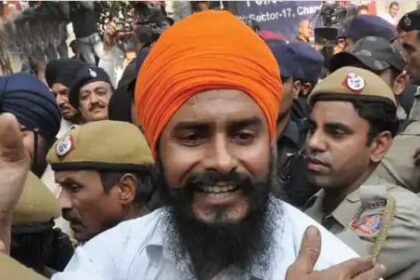 मोहाली जिला अदालत ने जगतार सिंह हवारा के गिरफ्तारी वारंट जारी किए: खरड़ में दर्ज केस में नहीं हुआ पेश