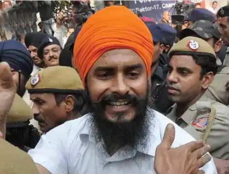 मोहाली जिला अदालत ने जगतार सिंह हवारा के गिरफ्तारी वारंट जारी किए: खरड़ में दर्ज केस में नहीं हुआ पेश