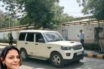 हरियाणा की यूट्यूबर ज्योति की रिमांड 4 दिन बढ़ी : कोर्ट का मेन गेट बंद कर, काले शीशों वाली गाड़ी में ले गई पुलिस