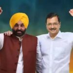 जालंधर पहुंचे मुख्यमंत्री भगवंत और आप संयोजक केजरीवाल