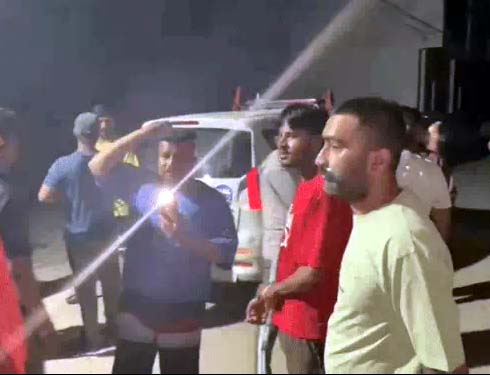 जालंधर में सेना की वर्दी में 4 संदिग्ध लोग दिखे: मंदिर का दरवाजा खटखटाया पीने के लिए मांगा पानी
