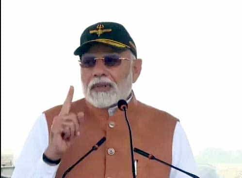 हर आतंकी हमले का जवाब अपनी शर्तों पर देंगे: घर में घुसकर मारेंगे- पीएम मोदी