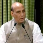 भारत-पाकिस्तान तनाव के बीच रक्षामंत्री राजनाथ की तीनों सेना प्रमुखों के साथ बड़ी बैठक; बैठक में हो सकते हैं बड़े फैसले