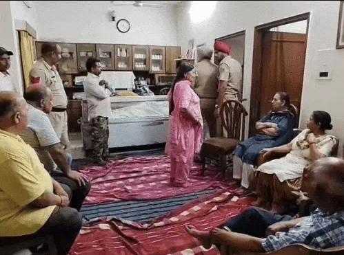 जालंधर शहर के सबसे पॉश एरिया में 70 वर्षीय बुजुर्ग की हत्या