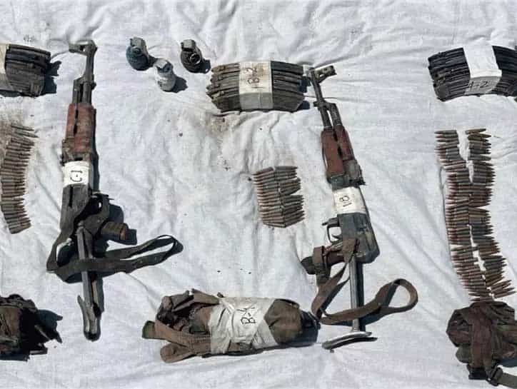 जम्मू-कश्मीर में पिछले तीन दिनों में हुए दो एनकाउंटर, 6 आतंकवादी ढेर; हथियार और गोला-बारूद भी बरामद