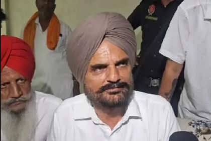 सिद्धू मूसेवाला के पिता बलकौर सिंह ने 2027 में विधानसभा चुनाव लड़ने की घोषणा