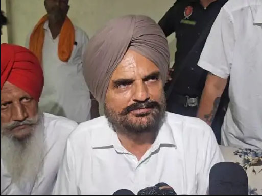 सिद्धू मूसेवाला के पिता बलकौर सिंह ने 2027 में विधानसभा चुनाव लड़ने की घोषणा