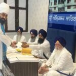 श्री अकाल तख्त साहिब पर पांच सिंह साहिबान का फैसला: प्रचारक रणजीत सिंह ढडरियांवाले, पूर्व जत्थेदार ज्ञानी गुरमुख सिंह को धार्मिक सजा