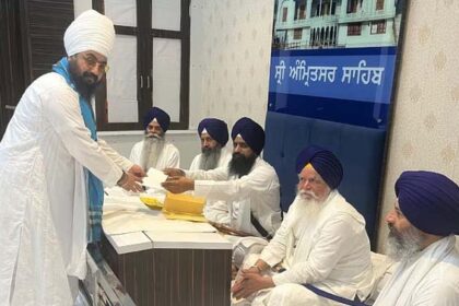 श्री अकाल तख्त साहिब पर पांच सिंह साहिबान का फैसला: प्रचारक रणजीत सिंह ढडरियांवाले, पूर्व जत्थेदार ज्ञानी गुरमुख सिंह को धार्मिक सजा