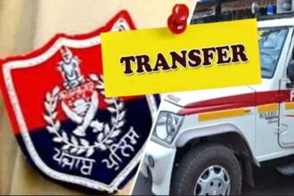 पंजाब सरकार ने पुलिस महकमे में किया बड़ा फेरबदल: 9 IPS और 1 PPS अधिकारी का तबादला