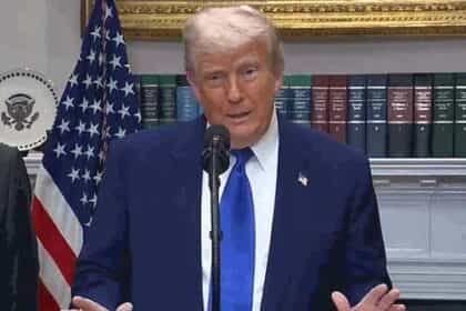 अमेरिकी राष्ट्रपति डोनाल्ड ट्रम्प भारत-पाकिस्तान के बीच सीजफायर कराने के बयान से पलटे: कहा- मैंने सीजफायर नहीं कराया, सिर्फ मदद की