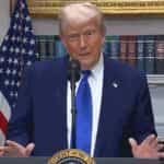 श्रेय लेने की दौड़ में फिर कूदे ट्रंप: हमने भारत-पाकिस्तान के बीच परमाणु जंग रोकी- ट्रंप