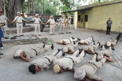 ब्रीफिंग के तुरंत बाद शुरू हुई आपातकालीन सेवाएं : जालंधर कैंट में आयोजित मॉक ड्रिल