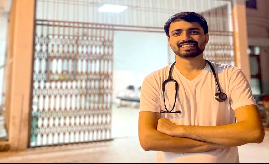Yatri Doctor ने पाकिस्तान की यात्रा को लेकर तोड़ी चुप्पी, कहां-“भाई मैं पाकिस्तान सिर्फ एक बार गया हूं”