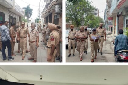 ‘युद्ध नशे के विरुद्ध’ के तहत जालंधर पुलिस की बड़ी कार्रवाई, चार गिरफ्तार, नशा तस्करी के ठिकानों पर छापेमारी
