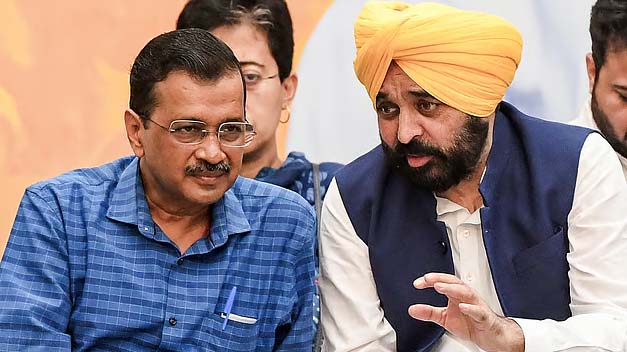ऑपरेशन सिंदूर के बाद  जालंधर-नवांशहर में मुख्यमंत्री भगवंत मान-केजरीवाल के प्रोग्राम रद्द, जालंधर शहर में रात 8 से 9 बजे तक रहेगा ब्लैकआउट