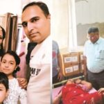 झुंझुनूं के शहीद सुरेन्द्र कुमार की पत्नी गर्व से बोली, बेटे को भी सेना में भेजूंगी
