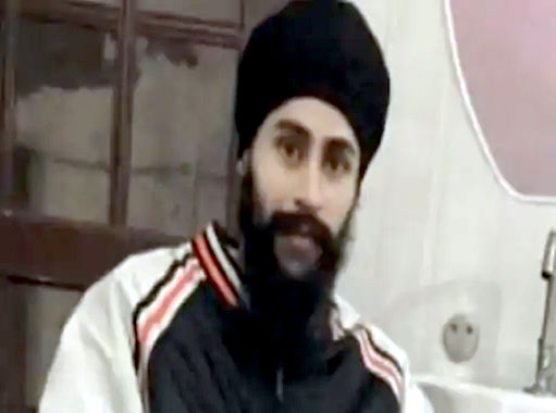 पंजाब में पाकिस्तानी जासूस गिरफ्तार:ऑपरेशन सिंदूर की जानकारी आईएसआई एजेंटों को भेजी