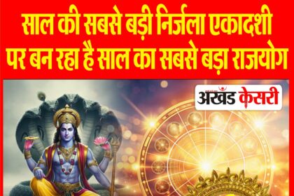 निर्जला एकादशी पर इन 5 राशियों की झोली भर देंगी मां लक्ष्‍मी