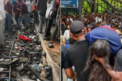 चिन्नास्वामी स्टेडियम में भगदड़ मामले में  उच्च न्यायालय ने घटना का लिया स्वतः संज्ञान: कर्नाटक सरकार ने कोर्ट को बताया ‘2.5 लाख लोग फ्री एंट्री सोचकर आए’, अब 10 जून को सुनवाई