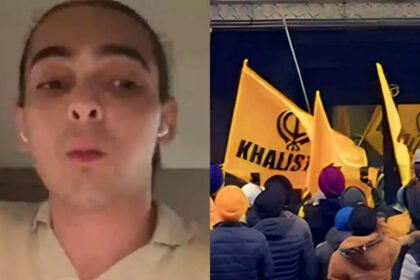 खालिस्तान रैली में कनाडाई इन्वेस्टिगेटिव जर्नलिस्ट के साथ कथित तौर पर बदसलूकी