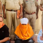 अमृतसर में हथियार तस्करों व पुलिस के बीच एनकाउंटर: एक घायल; तीन गिरफ्तार
