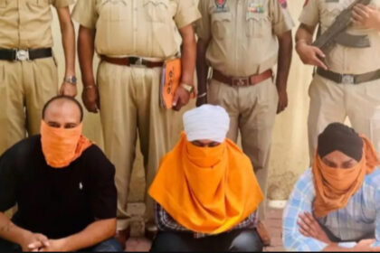 अमृतसर में हथियार तस्करों व पुलिस के बीच एनकाउंटर: एक घायल; तीन गिरफ्तार