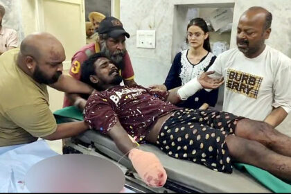 मंडी गोबिंदगढ़ में निहंग ने काटा युवक का हाथ: घायल की हालत नाजुक, आरोपी फरार