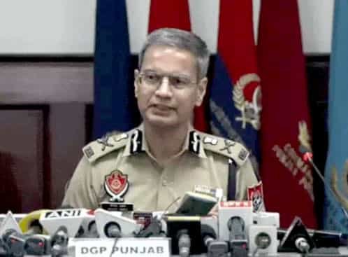 नशा तस्करों पर एक्शन की तैयारी: पंजाब में नशा तस्करों के पैरों में जीपीएस ट्रैकिंग वाली लगेगी एंकलेट-डीजीपी गौरव यादव