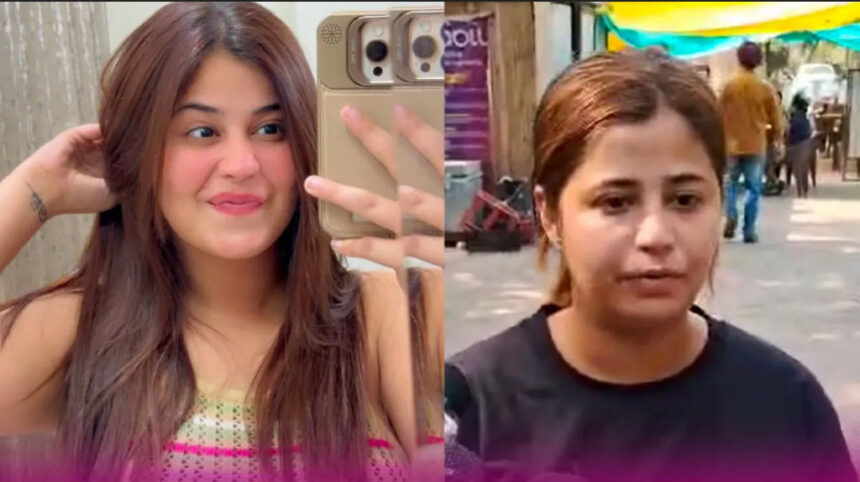 अमृतसर से इन्फ्लुएंसर दीपिका लूथरा ने अपना सोशल मीडिया अकाउंट किया बंद: इन्फ्लुएंसर को अमृतपाल मेंहरों और बब्बर खालसा इंटरनेशनल ने दी थी धमकी