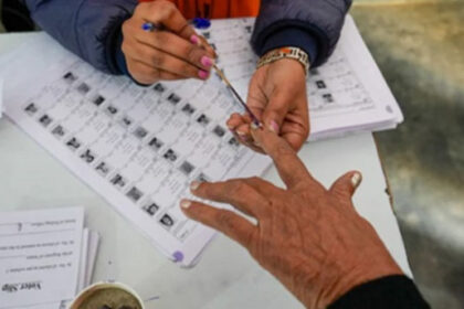 लुधियाना वेस्ट विधानसभा उपचुनाव : लुधियाना में 1 बजे तक 33.42% मतदान