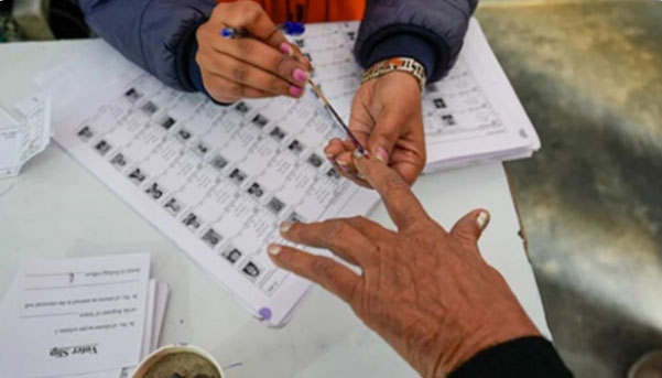 लुधियाना वेस्ट विधानसभा उपचुनाव : लुधियाना में 1 बजे तक 33.42% मतदान