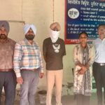 सब इंस्पेक्टर को 2,000 रुपए रिश्वत लेने के आरोप में विजिलेंस ब्यूरो ने किया गिरफ्तार
