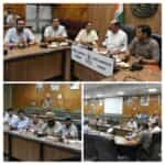 कैबिनेट मंत्री मोहिंदर भगत ने p.s.p.c.l.अधिकारियों को निर्बाध बिजली आपूर्ति सुनिश्चित करने के निर्देश दिए