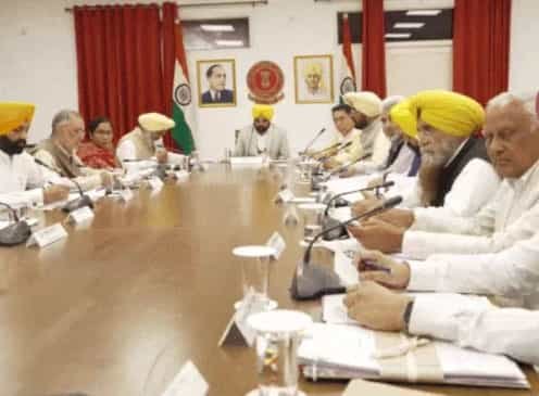 सीएम सरकारी निवास पर आज कैबिनेट बैठक;  राजनीतिक और प्रशासनिक दृष्टि से बेहद महत्वपूर्ण बैठक