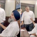 शिरोमणि अकाली दल के नेता मजीठिया के आवास पर विजिलेंस का छापा: मजीठिया बोले- यह नया झूठा केस दर्ज करने की तैयारी